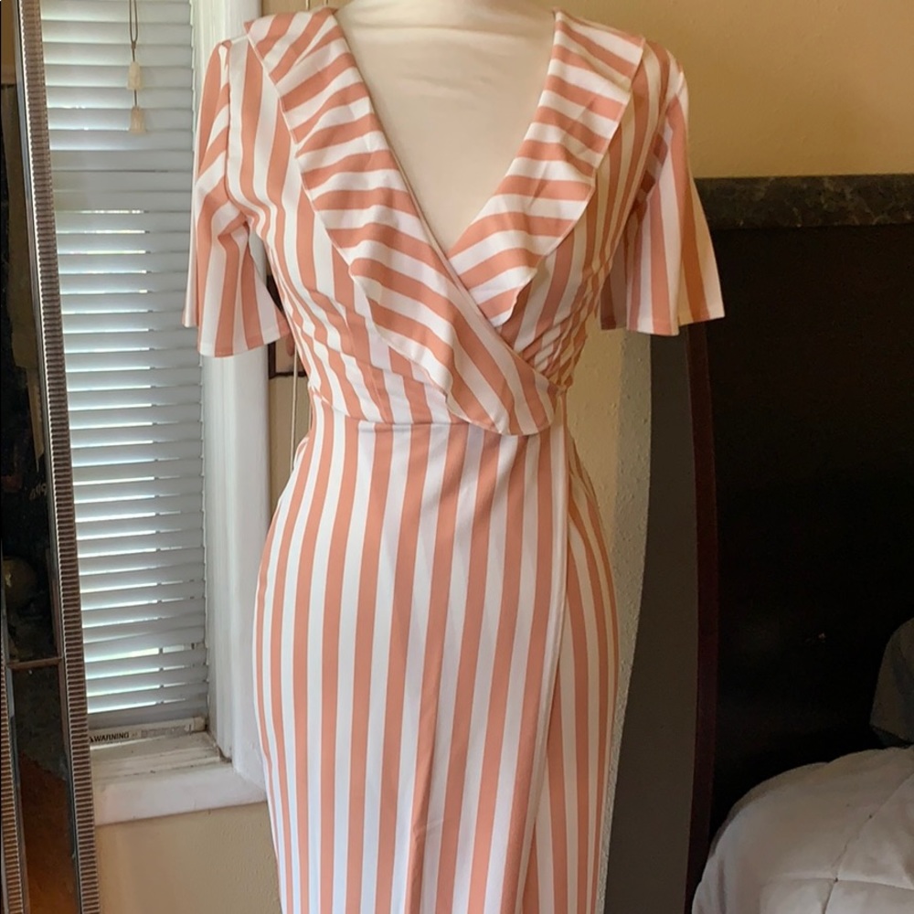 Pretty little thing maxi dress